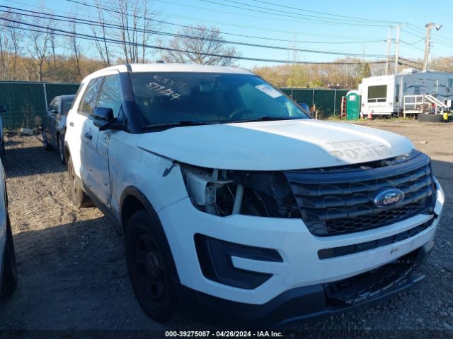 FORD EXPLORER 2018 1fm5k8ar7jgc74988