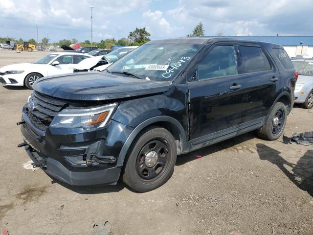 FORD EXPLORER P 2018 1fm5k8ar7jgc94643