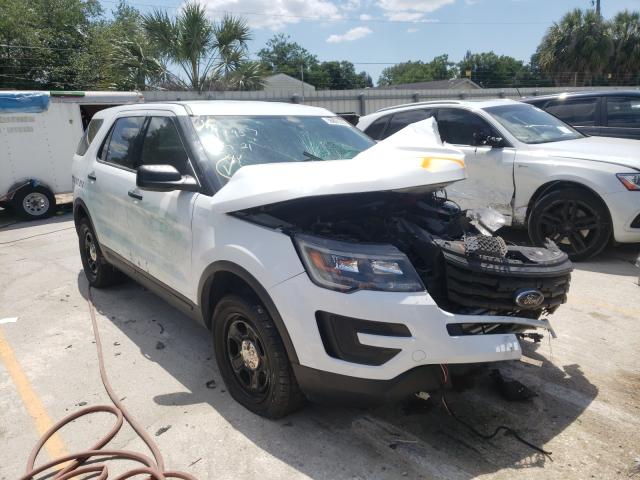 FORD EXPLORER P 2019 1fm5k8ar7kga13345