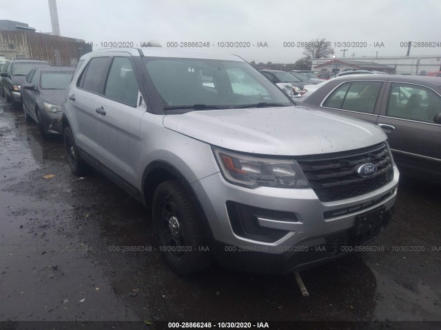 FORD EXPLORER 2019 1fm5k8ar7kga31408