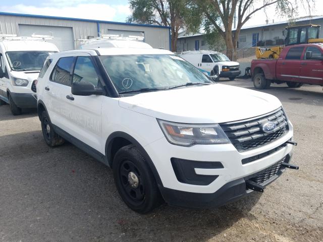 FORD EXPLORER P 2019 1fm5k8ar7kga32171