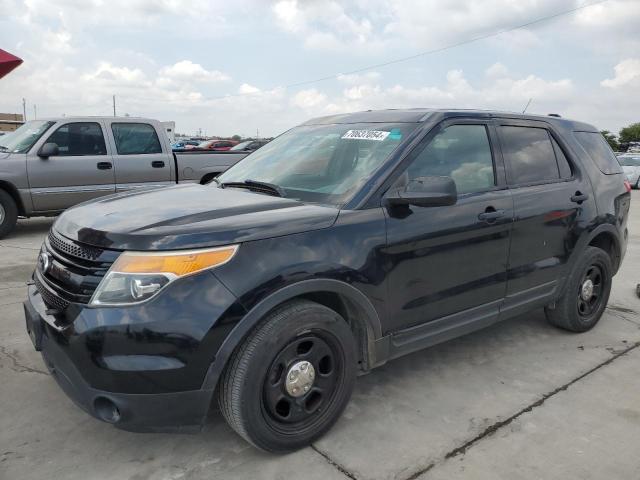 FORD EXPLORER P 2013 1fm5k8ar8dgc53832