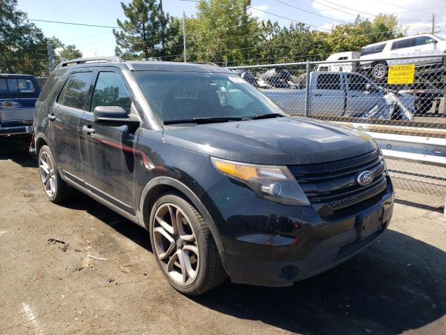 FORD EXPLORER P 2014 1fm5k8ar8egb11496