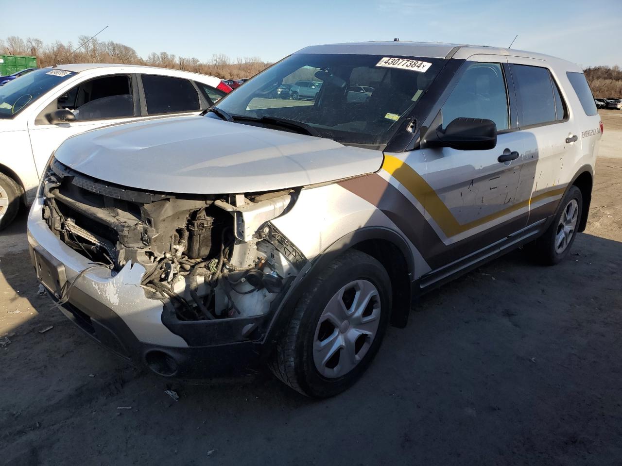 FORD EXPLORER 2014 1fm5k8ar8egb63887