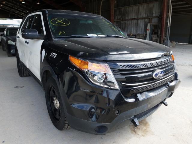 FORD EXPLORER P 2014 1fm5k8ar8egb90958