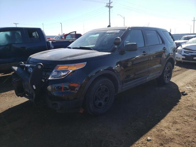 FORD EXPLORER P 2014 1fm5k8ar8egb91138