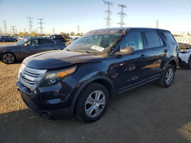 FORD EXPLORER P 2014 1fm5k8ar8egc26647