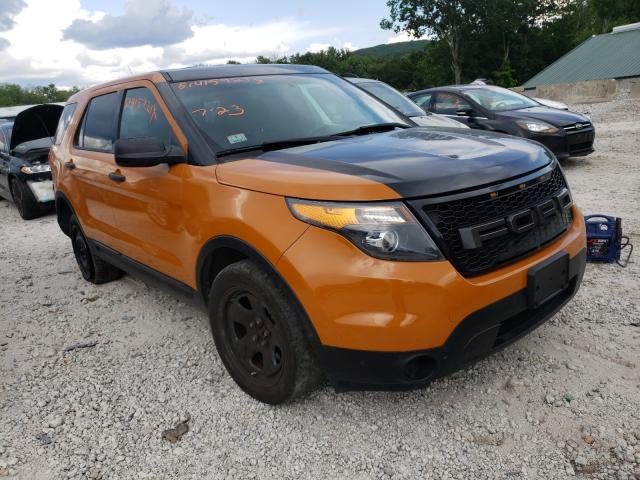 FORD EXPLORER P 2014 1fm5k8ar8egc27345