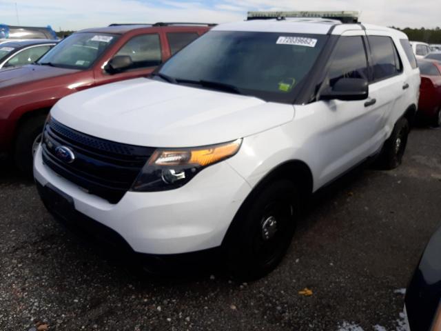 FORD EXPLORER P 2014 1fm5k8ar8egc38622