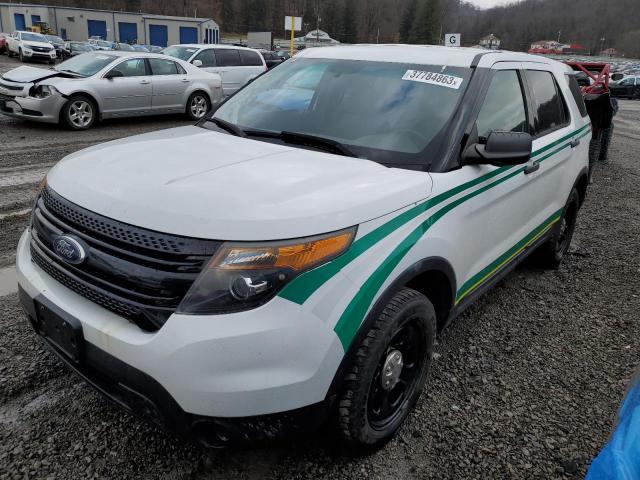 FORD EXPLORER P 2015 1fm5k8ar8fga22190