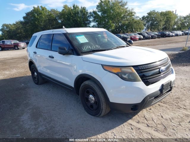 FORD EXPLORER 2015 1fm5k8ar8fga66318