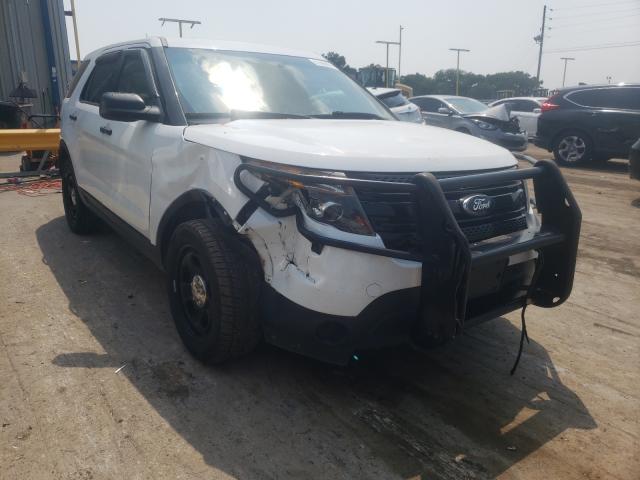 FORD EXPLORER P 2015 1fm5k8ar8fgb20085