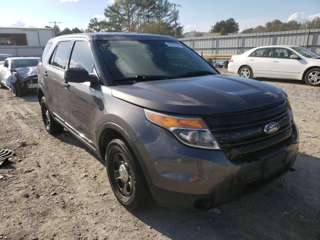 FORD EXPLORER P 2015 1fm5k8ar8fgb75877