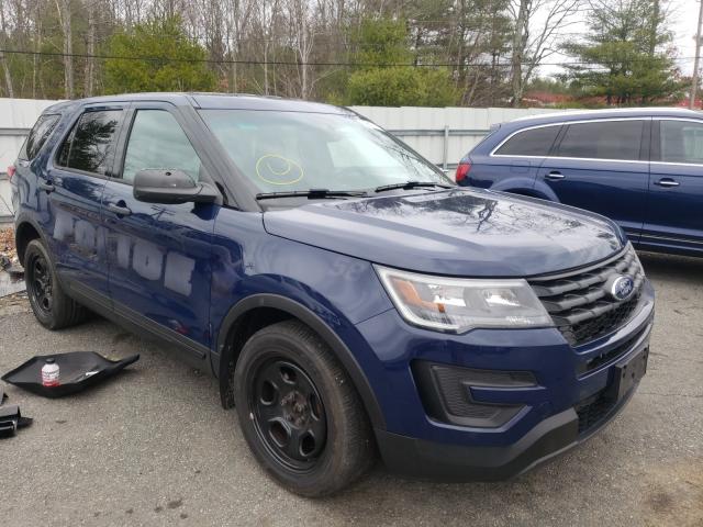 FORD EXPLORER P 2016 1fm5k8ar8gga28492