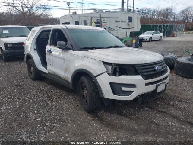 FORD EXPLORER 2016 1fm5k8ar8ggc42351