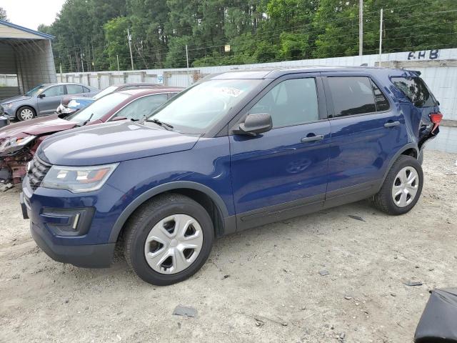 FORD EXPLORER P 2017 1fm5k8ar8hga77337