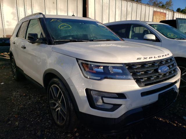 FORD EXPLORER P 2017 1fm5k8ar8hgb00695