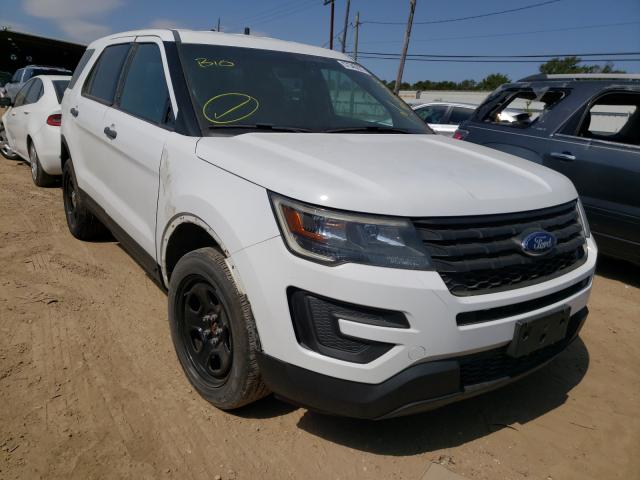 FORD EXPLORER P 2017 1fm5k8ar8hgb22938