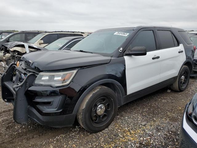 FORD EXPLORER 2017 1fm5k8ar8hgb34099