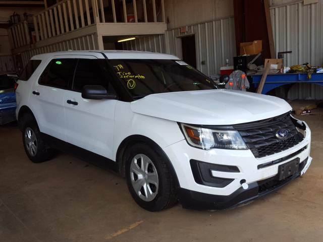 FORD EXPLORER P 2017 1fm5k8ar8hgb41151