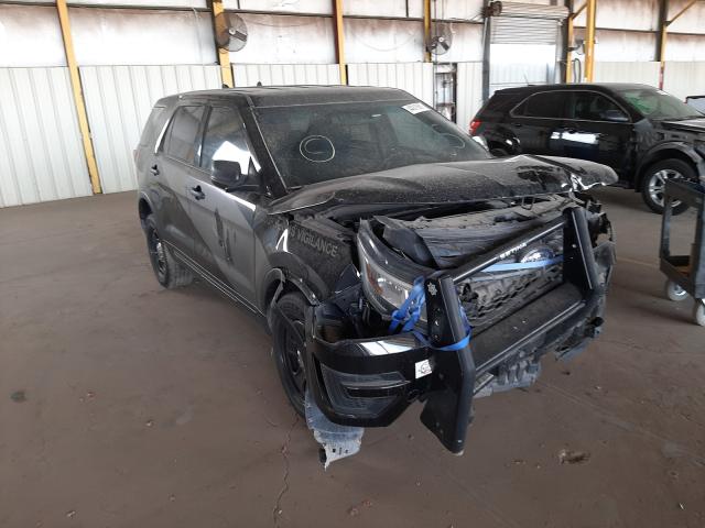 FORD EXPLORER P 2017 1fm5k8ar8hgb55745