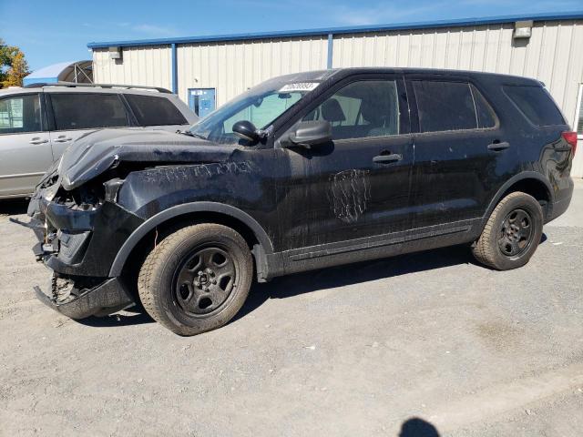 FORD EXPLORER P 2017 1fm5k8ar8hgc57580