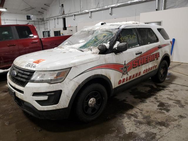 FORD EXPLORER 2017 1fm5k8ar8hgc67140