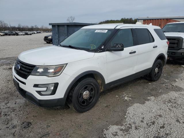 FORD EXPLORER 2017 1fm5k8ar8hgc67364