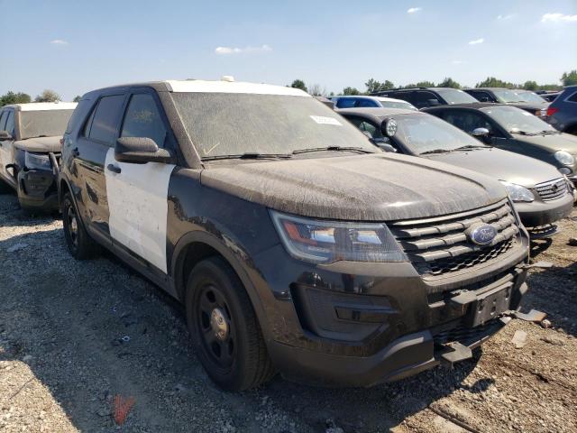 FORD EXPLORER P 2017 1fm5k8ar8hgc78218