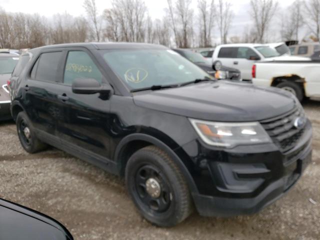 FORD EXPLORER P 2017 1fm5k8ar8hgd57579