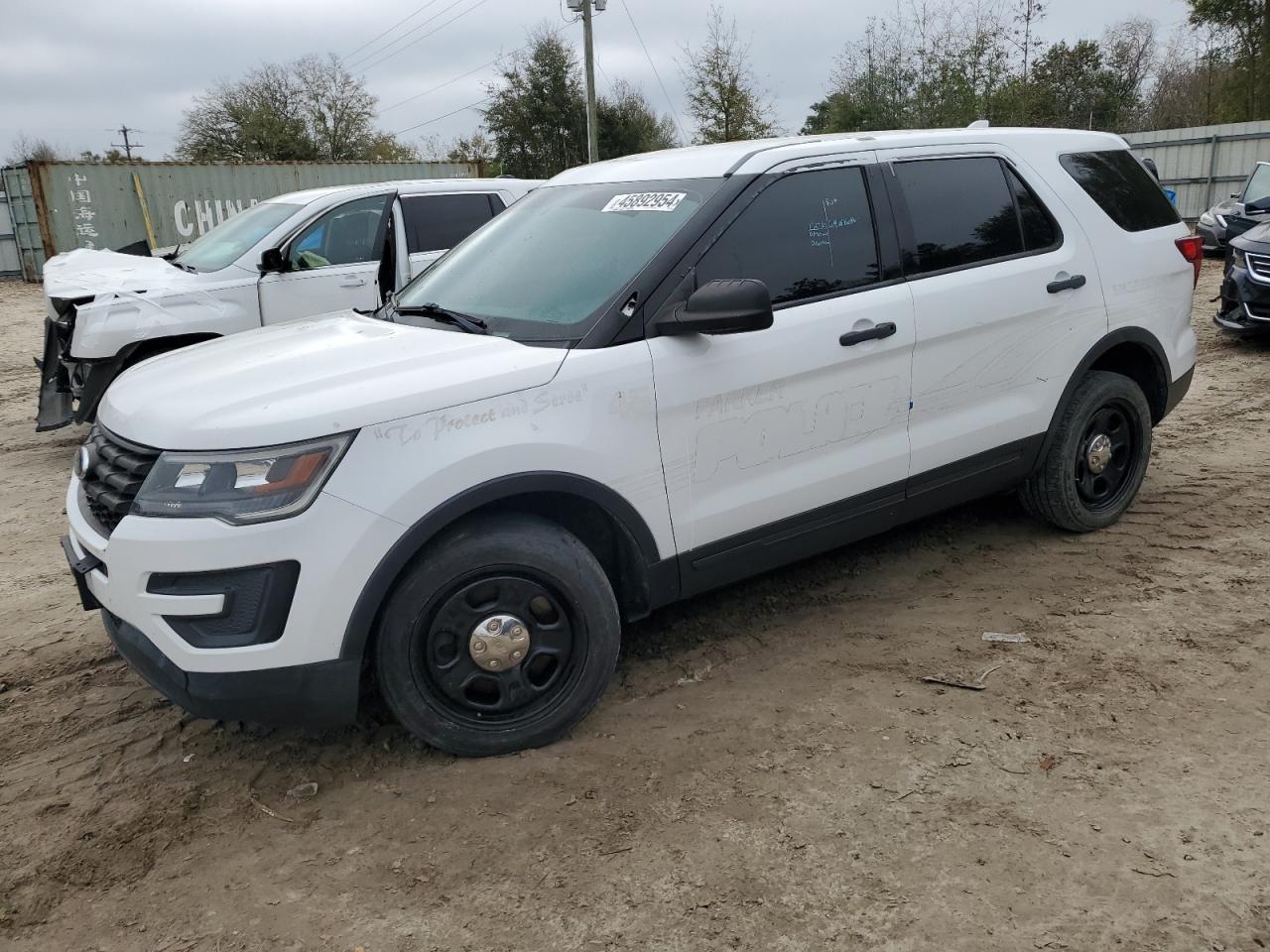 FORD EXPLORER 2017 1fm5k8ar8hgd58909