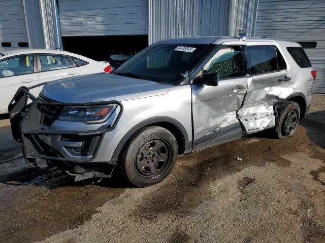 FORD EXPLORER P 2017 1fm5k8ar8hge13570