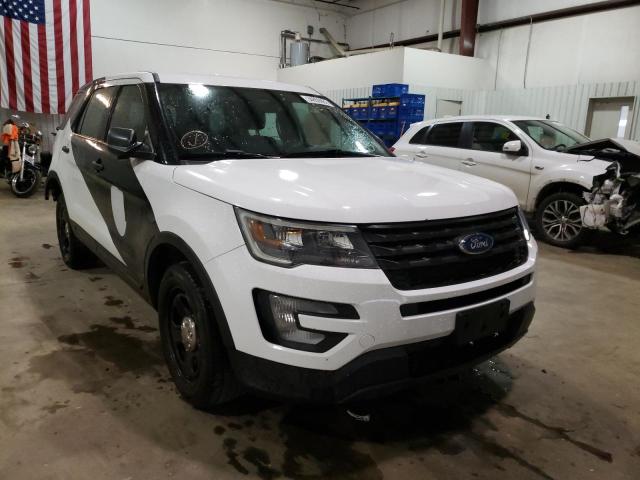 FORD EXPLORER P 2017 1fm5k8ar8hge14055