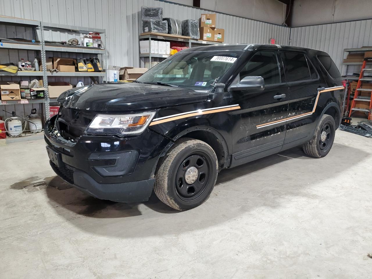 FORD EXPLORER 2018 1fm5k8ar8jga83323