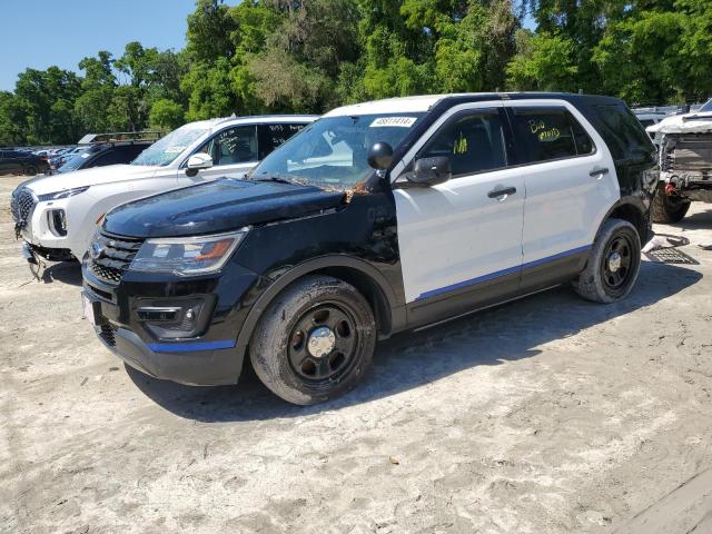 FORD EXPLORER 2018 1fm5k8ar8jga85007