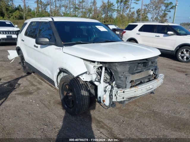 FORD EXPLORER 2018 1fm5k8ar8jgb59347