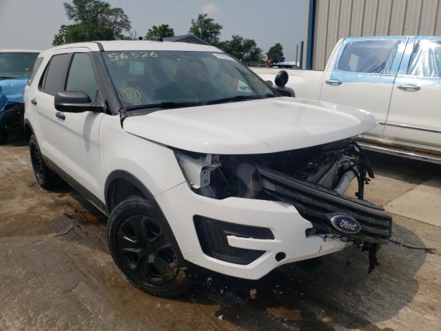 FORD EXPLORER P 2018 1fm5k8ar8jgc76491