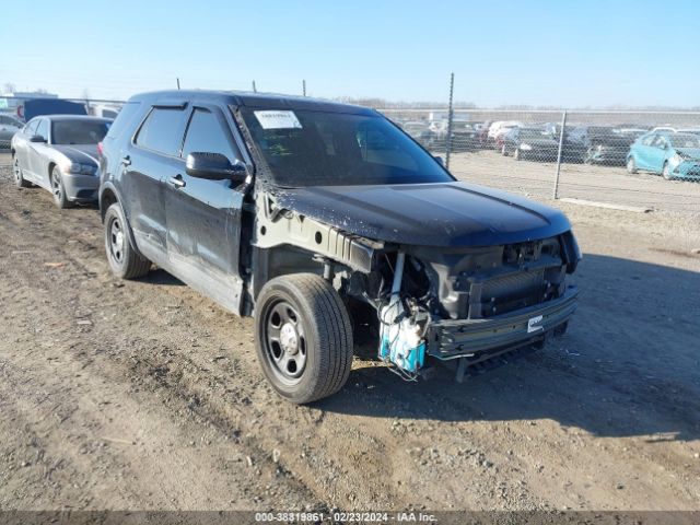 FORD EXPLORER 2019 1fm5k8ar8kgb28259