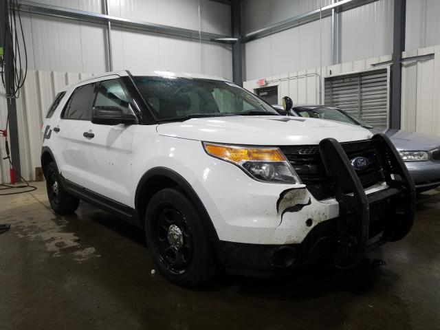 FORD EXPLORER P 2013 1fm5k8ar9dga04987