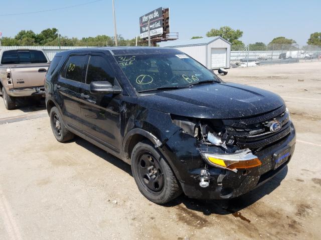 FORD EXPLORER P 2013 1fm5k8ar9dga68432