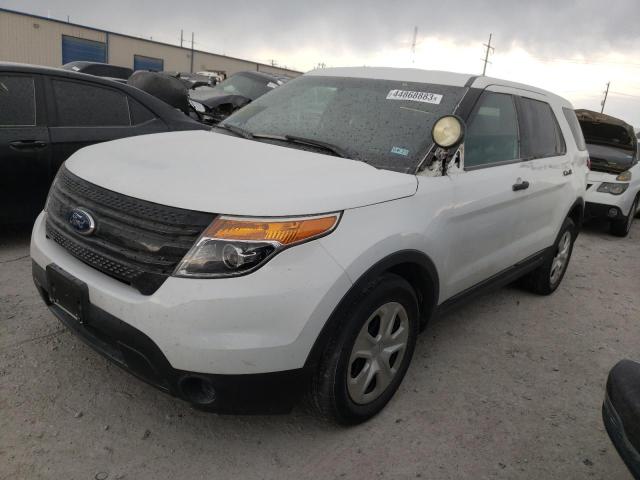 FORD EXPLORER P 2013 1fm5k8ar9dgb40861