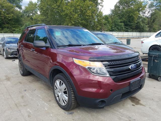 FORD EXPLORER P 2013 1fm5k8ar9dgb90546