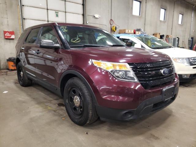 FORD EXPLORER P 2013 1fm5k8ar9dgc53807