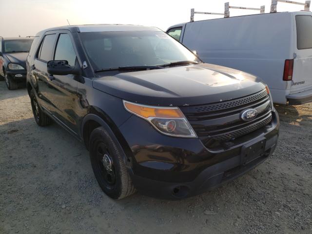 FORD EXPLORER P 2013 1fm5k8ar9dgc72969