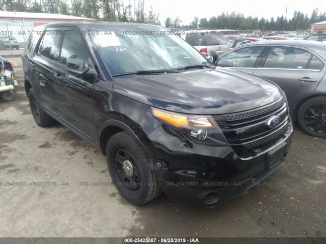 FORD UTILITY POLICE 2013 1fm5k8ar9dgc73703