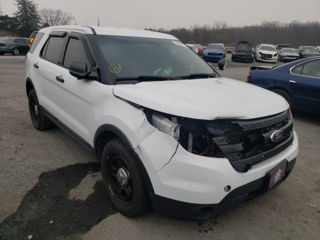 FORD UTILITY POLICE 2014 1fm5k8ar9ega55200