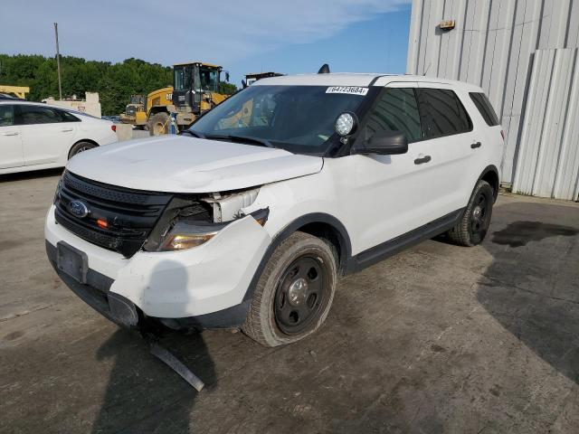 FORD EXPLORER P 2014 1fm5k8ar9egc08321