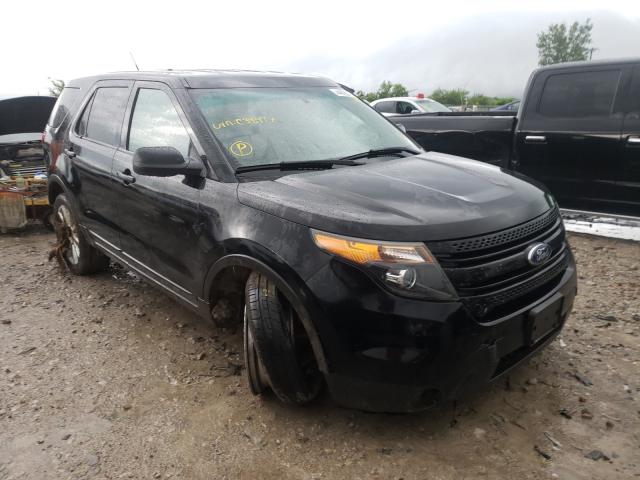 FORD EXPLORER P 2014 1fm5k8ar9egc38497