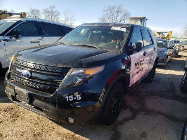 FORD EXPLORER P 2015 1fm5k8ar9fga41850