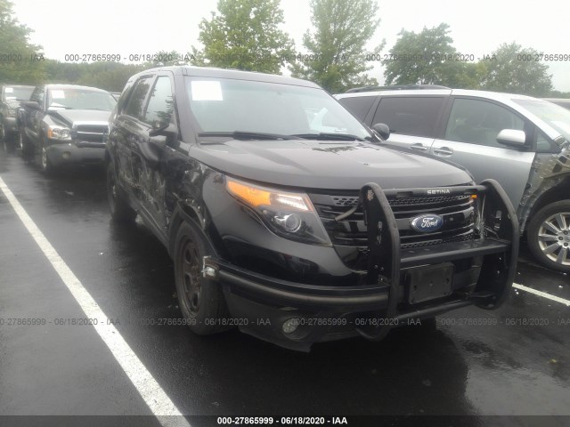 FORD UTILITY POLICE 2015 1fm5k8ar9fgb83759